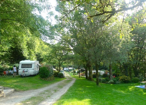 Camping Ushuaïa Villages de Pont Calleck, 3* - 43