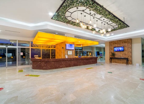 Hôtel Justiniano Club Park Conti 4* - 22