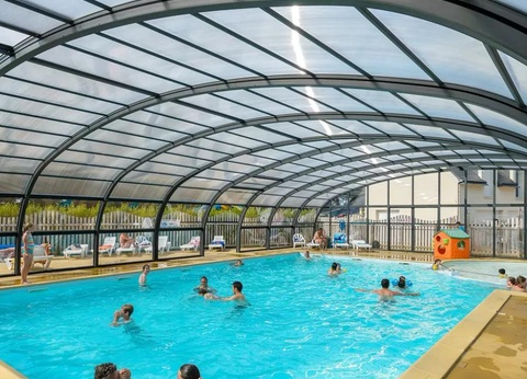 Flower Camping le Kergariou, 3* - 15