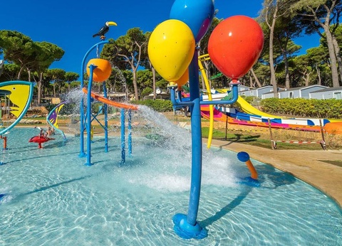 Camping Interpals Eco Resort, 4* - 13