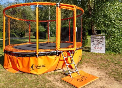 Camping Le Bontemps - Ciela Village, 4* - 91