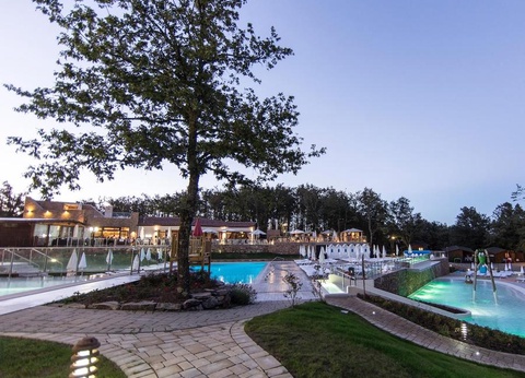 Orlando in Chianti Glamping Resort, 3* - 25