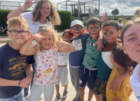 Flower Camping Omaha Beach, 3* - 8