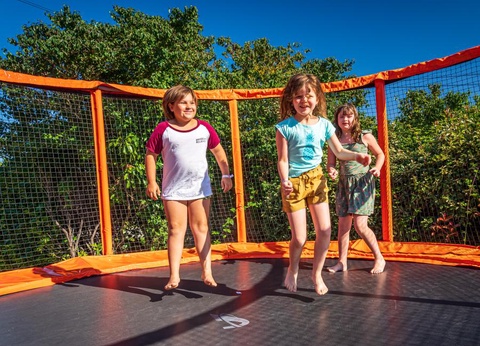 Camping Le Nid d'Eté, 4* - 31