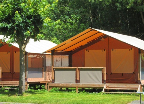 Camping Val de Boutonne, 3* - 11