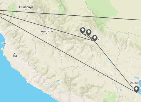 Circuit Sur la trace des Incas : de la Vallée Sacrée aux profondeurs de l'Amazonie - 16