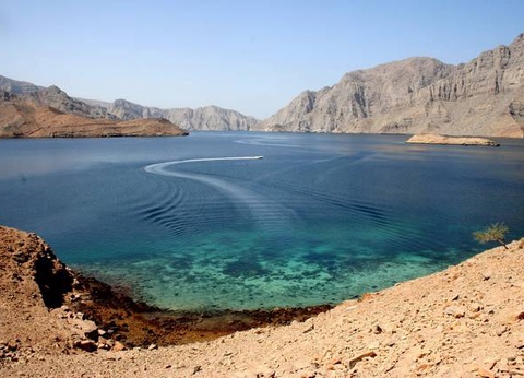 Impressions omanaises + Péninsule du Musandam - 18