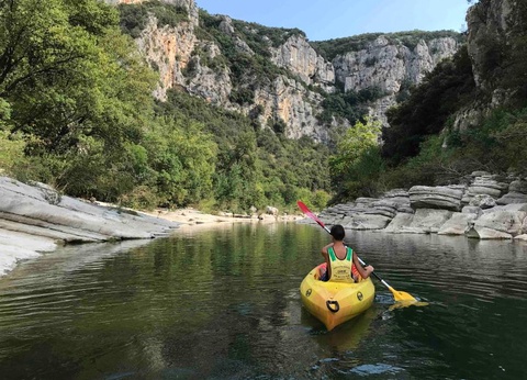 Camping Les Gorges de l'Herault, 3* - 29
