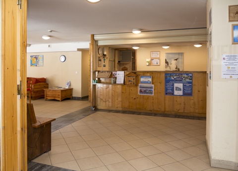 Résidence Le Blanchot 3* - 5