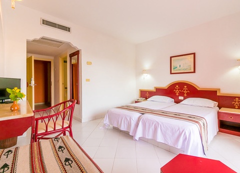 Combiné circuit et hôtel Circuit Beautés du Désert Tunisien et Jumbo Baya Beach Aqua Park Hôtel 4* - 21