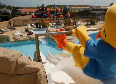 Camping Sol a Gogo, 4* - 5