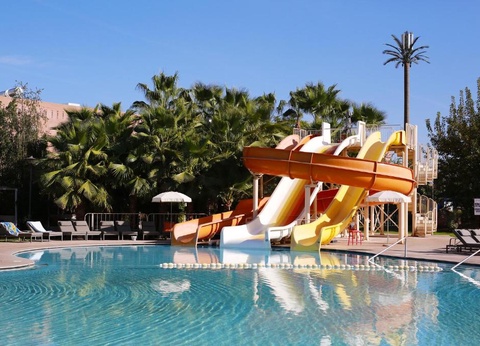 Hôtel Kenzi Club Agdal Medina 5* - 2