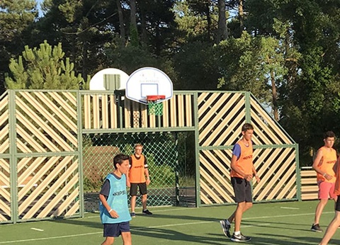 Camping Espace Blue Ocean, 4* - 7