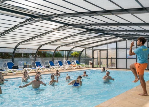 Camping Paradis Domaine Oyat, 4* - 13