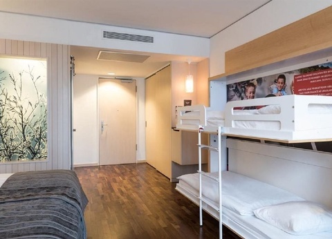 Hôtel Scandic Berlin Potsdamer Platz 4* - 7