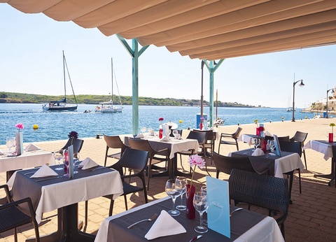 Hôtel Barceló Hamilton Menorca 4* Adult Only - 7