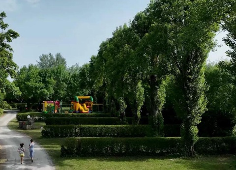 Flower Camping du Port Caroline, 3* - 6