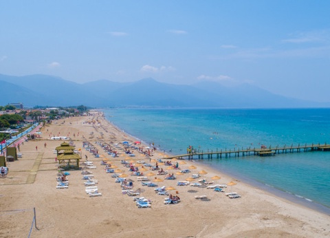 Hôtel Grand Belish Hotel 5* - 7