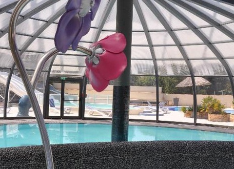 Camping Le Raguènes Plage, 4* - 41