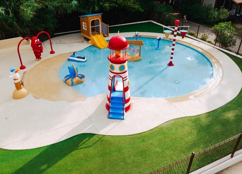 Camping Le Méditerranée Argelès, 5* - 54