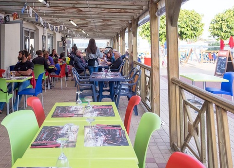 Camping Les Dunes, 5* - 24