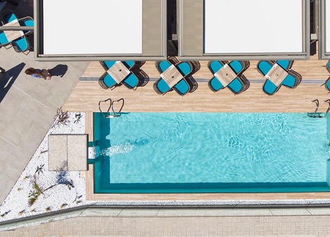 Hôtel Mare Blue & Suites 4* - 4