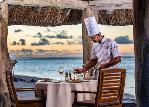 Hôtel Paradis Beachcomber Golf Resort and Spa 5* - 18