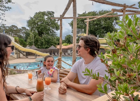 Flower Camping Au Bois des Biches, 4* - 7