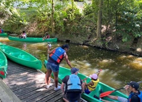 Camping Nantes Camping, 5* - 38