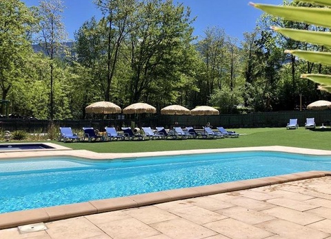 Camping L'eau Vive, 3* - 2