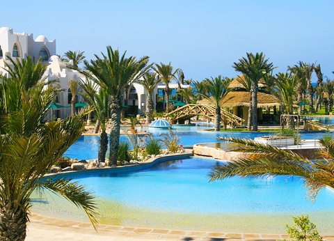 Hôtel Hasdrubal Prestige Thalasso & Spa 5* - 12