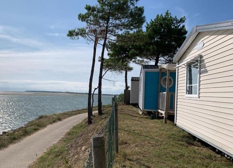 OFFRE CHOC - Camping Les Violettes 4* - 26