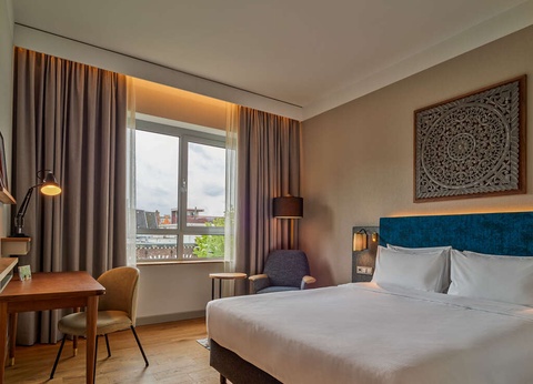 Long week-end culinaire à La Haye avec accès au Keukenhof - 4* - 14