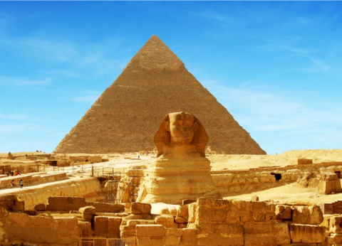 Circuit Week-end découverte au Caire, avec entrée au Grand Musée égyptien 4* - 5