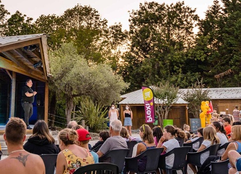 Camping Siblu Mer Et Soleil - FunPass inclus, 5* - 13