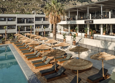 Hôtel Cook's Club Kolymbia - Adult Only 5 * - 2