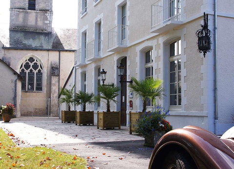 Escapade en Relais de Charme avec accès au Zoo de Beauval (à 40 min) - 4* - 8