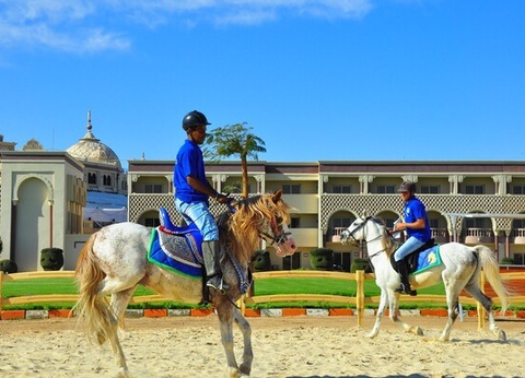 Hôtel Sentido Mamlouk Palace 5* - 16