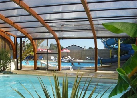 Camping La Roche Percée 4* - 8