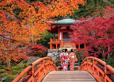 La Grande Traversée du Japon (avec journée à l'Exposition Universelle 2025 d'Osaka) - 3