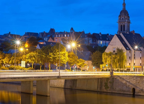 Profitez d'un séjour avec dîner au Mans - 4* - 11