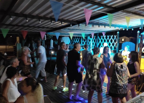 Camping l'Olivier, 3* - 69