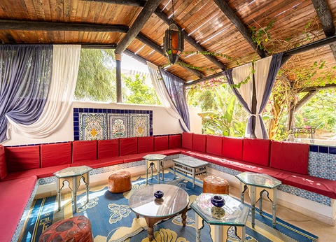 Séjour Thalasso Hôtel Eden Yasmine Hotel & Spa 4*, CURE MASSAGES DU MONDE 3 JOURS / 2 SOINS - 19