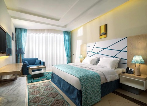 Hôtel Gravity Hotels & Aqua Park Hurghada 5* - 5