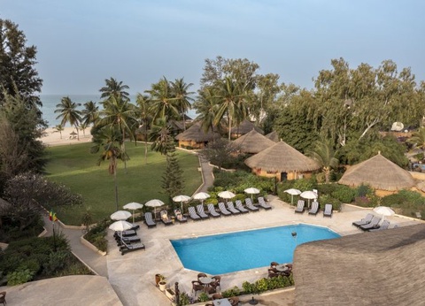 Hôtel Le Saly 4* - 2