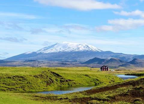 Autotour Golden Circle 5 jours / 4 nuits - 13