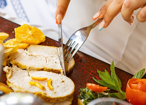 Séjour Thalasso Hôtel Eden Yasmine Hotel & Spa 4*, CURE MASSAGES DU MONDE 3 JOURS / 2 SOINS - 12