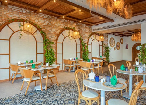 Hôtel Panorama Bungalows Resort El Gouna 4* - 22