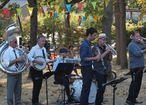 Camping Nantes Camping, 5* - 5