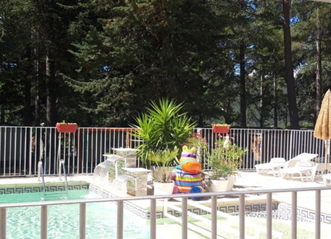 Camping La Source, 3* - 2